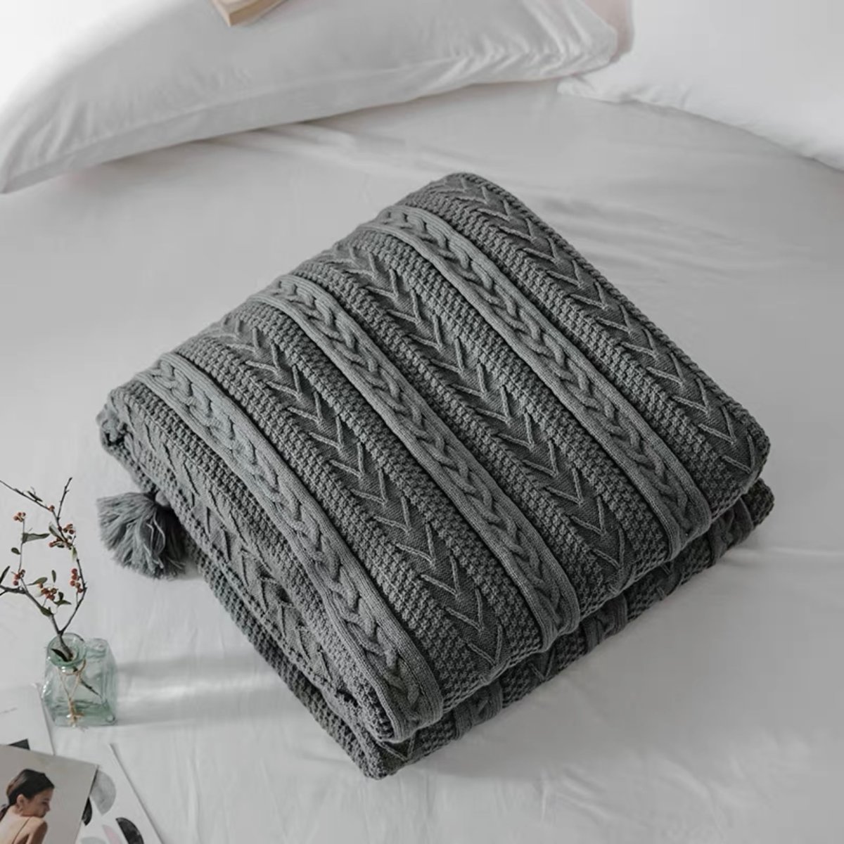 ペリロコ様❤ハンドメイド❤プレミアムボアケット　ブランケット　シングル毛布 CICIBELLA | CICIBELLA 毛布 ふわとろ毛布 もこもこ毛布 両面