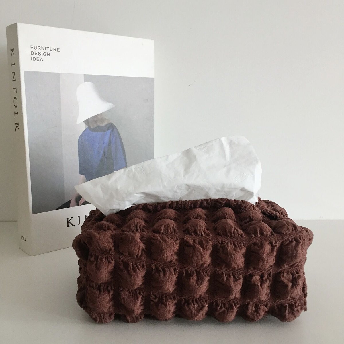 即納】#ポコポコ ティッシュカバー 全3色 ティッシュケース | 70PARK