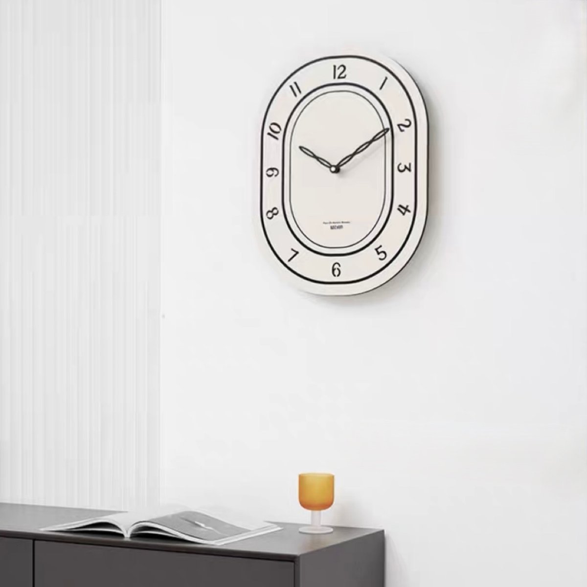 壁掛け時計 ウォールクロック ヴェネツィア ホワイト LS-B8200s-WH 壁掛け時計 ウォールクロック ヴェネツィア ホワイト LS-B8200s-WH