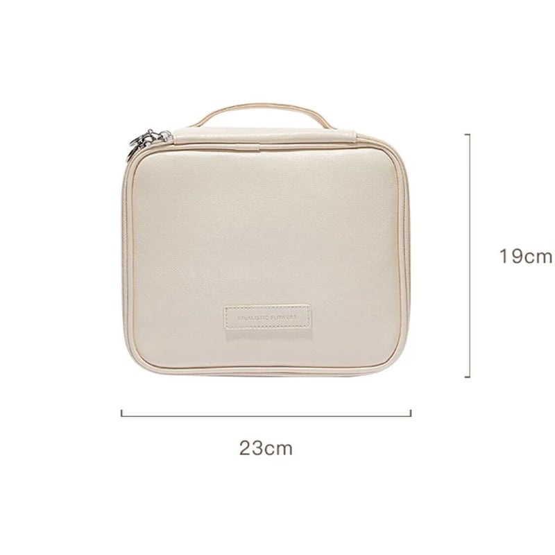 XXL 大容量 コスメ 収納 ポーチ 全2色 トラベルポーチ | 70PARK