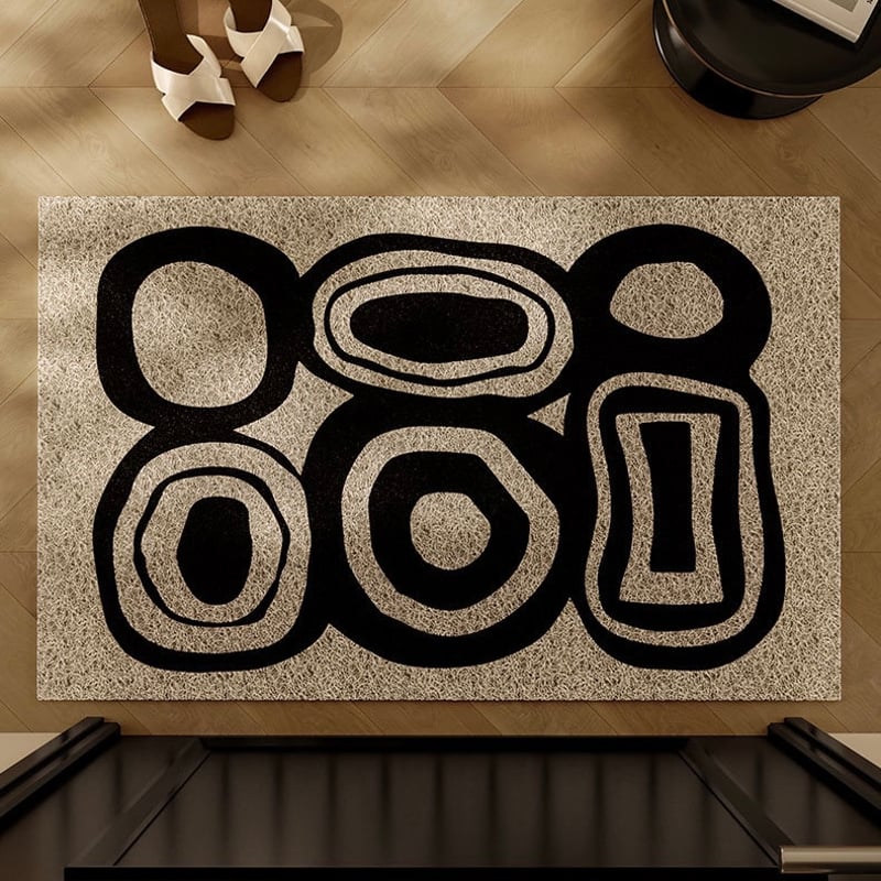 BRUNT×ヒロ コラボアートマット 楽天市場】layer ラインアート マット 40cm×60cm 【ART OF BLACK