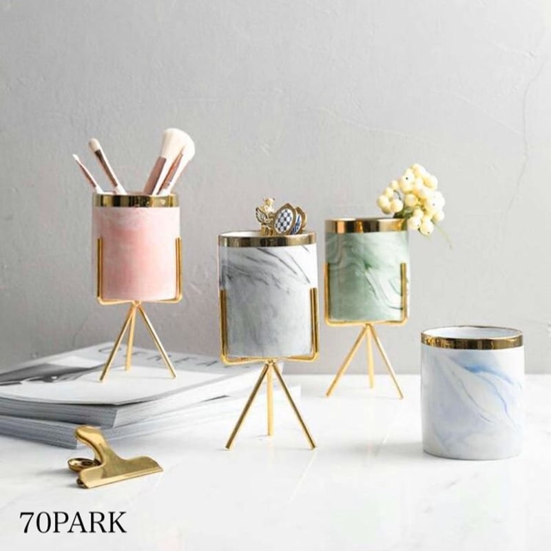 大理石調２段スタンド ◇カラーボックス 2段 横置き A4 グレー 大理石調 スリム おしゃれ