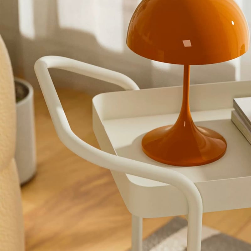 70-80's vintage ポストモダン フロアスタンド・サイドテーブル 70-80's vintage ポストモダン フロアスタンド・サイドテーブル 70