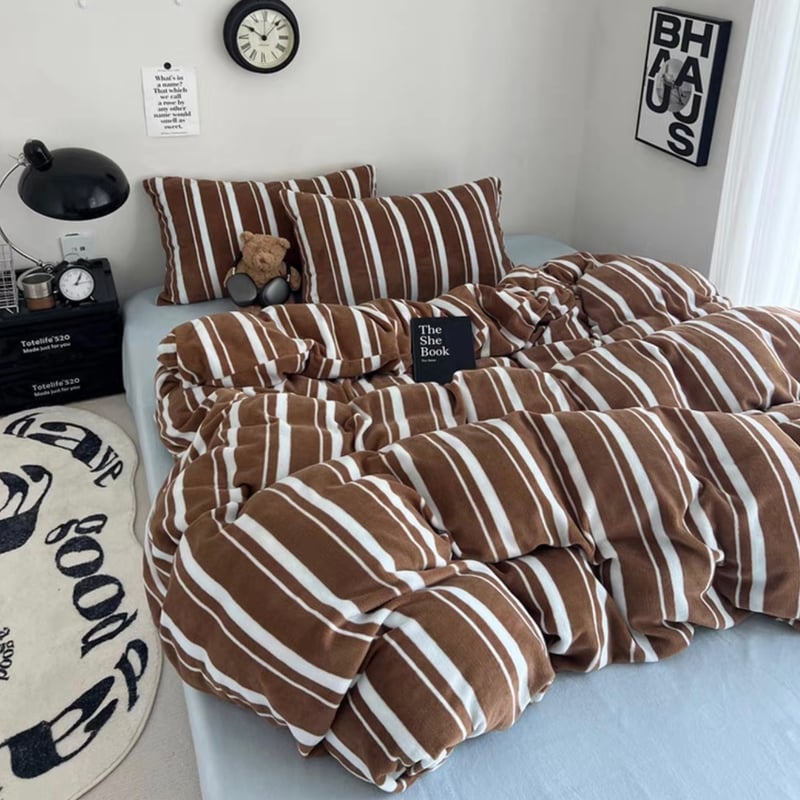 韓国製 厚手 綿 マルチカバー ライトブラウン 韓国製 厚手 綿 マルチカバー ライトブラウン 韓国製 厚手 綿 マルチ