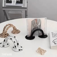 【即納】#インク スプラッシュ柄 カード スマホ ホルダー 全3色
