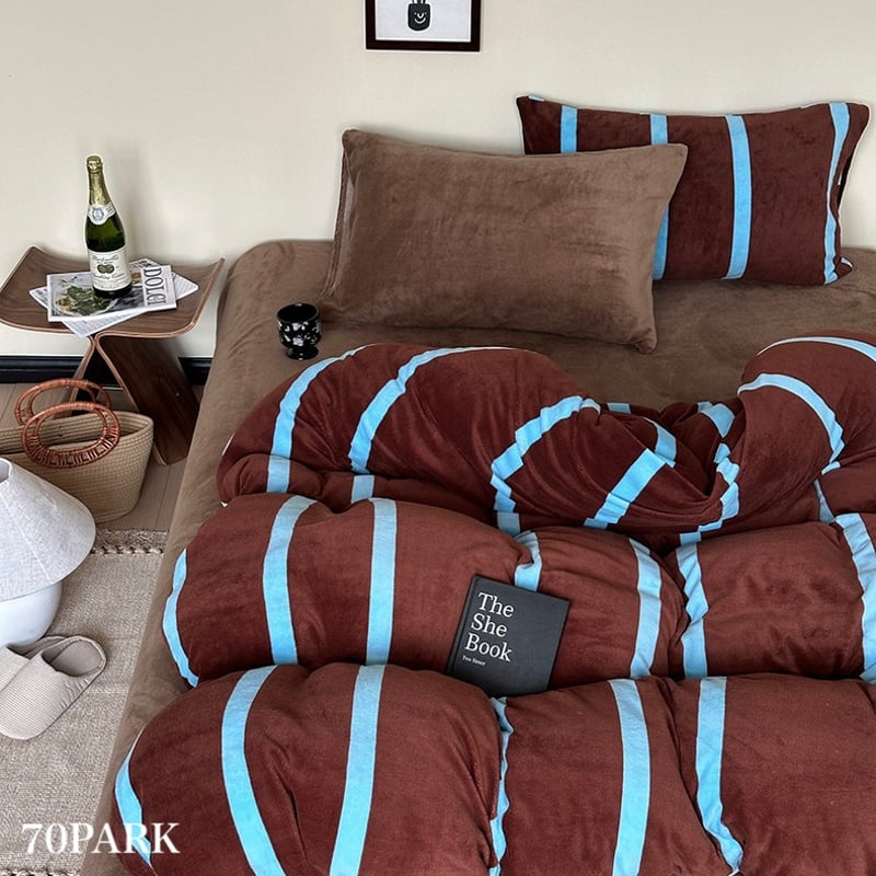 dinos ディノス ドライループ 掛け布団 三重ガーゼ シングル色違い2枚