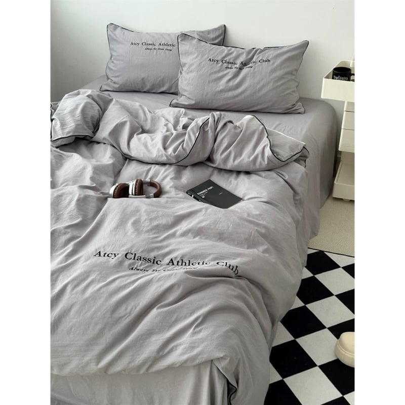 ベッドカバーリング　4点セット　米国 91iPK1BgVML._AC_UF350,