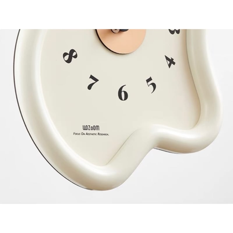 チャビー ニュアンス フレーム クロック 全3色 壁掛け時計 | 70PARK