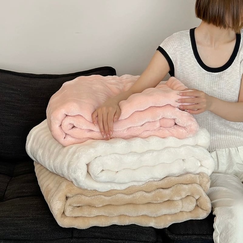 ふわとろ毛布 もこもこ毛布 ブランケット モコモコ （200*2030cm） Amazon｜毛布 ふわとろ毛布 もこもこ毛布 ブランケット とろとろ