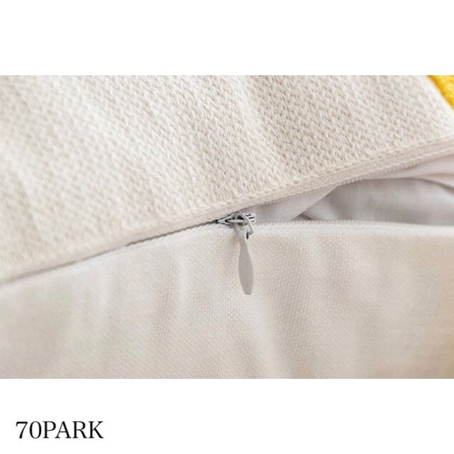 即納】#タッセル付き ボヘミアン テイスト クッションカバー 全6タイプ
