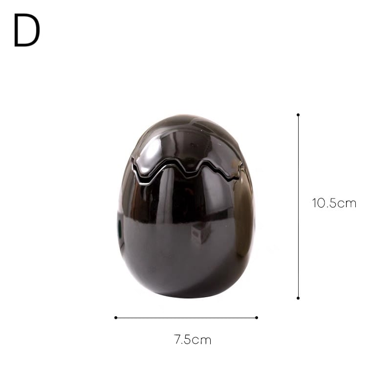 エッグ モチーフ セラミック 小物入れ 全4色 たまご 収納 | 70PARK