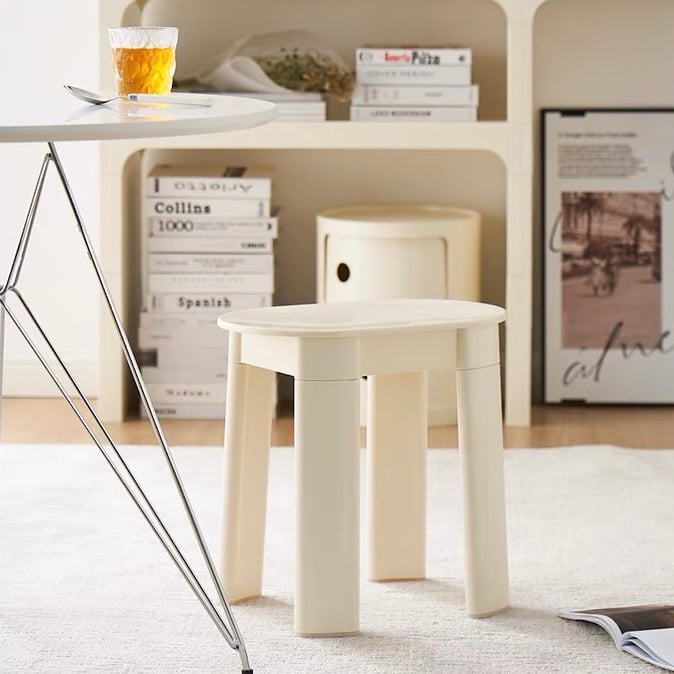 サイド・テーブル、スツール 多機能 収納 サイドテーブル スツール 全2色 玄関 | 70PARK