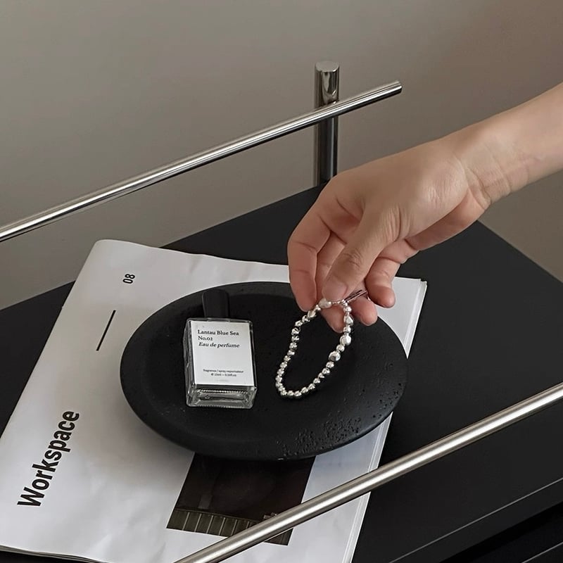 こ*ろ様 遺品整理　アクセサリーセット 山崎実業｜tower アクセサリートレイ 4段 - ゼネラルストア