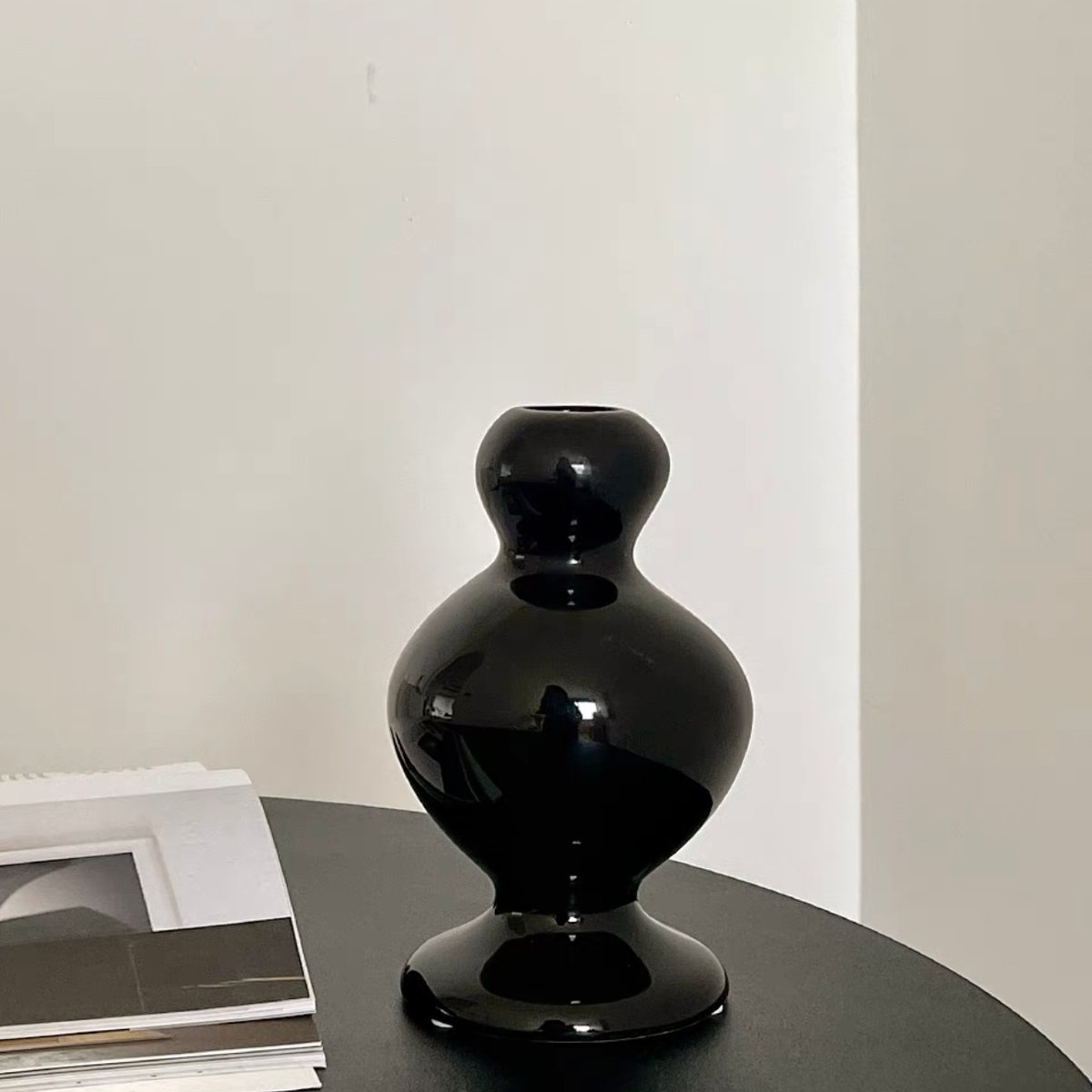 モノトーン セラミック フラワーベース 全4種 花瓶 | 70PARK モノトーン セラミック フラワーベース 全4種 花瓶 | 70PARK