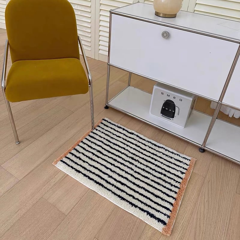 しらたま様 確認用 ランチョンマット 35×50 ストライプ ドット