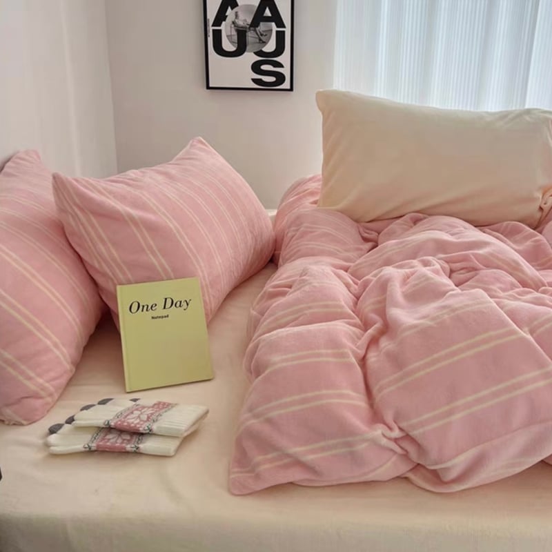 花柄ピンクダブルベッドカバーセット売り尽くしセール 楽天市場】全5色 送料無料 布団カバーセット 花柄 ピンク フラット