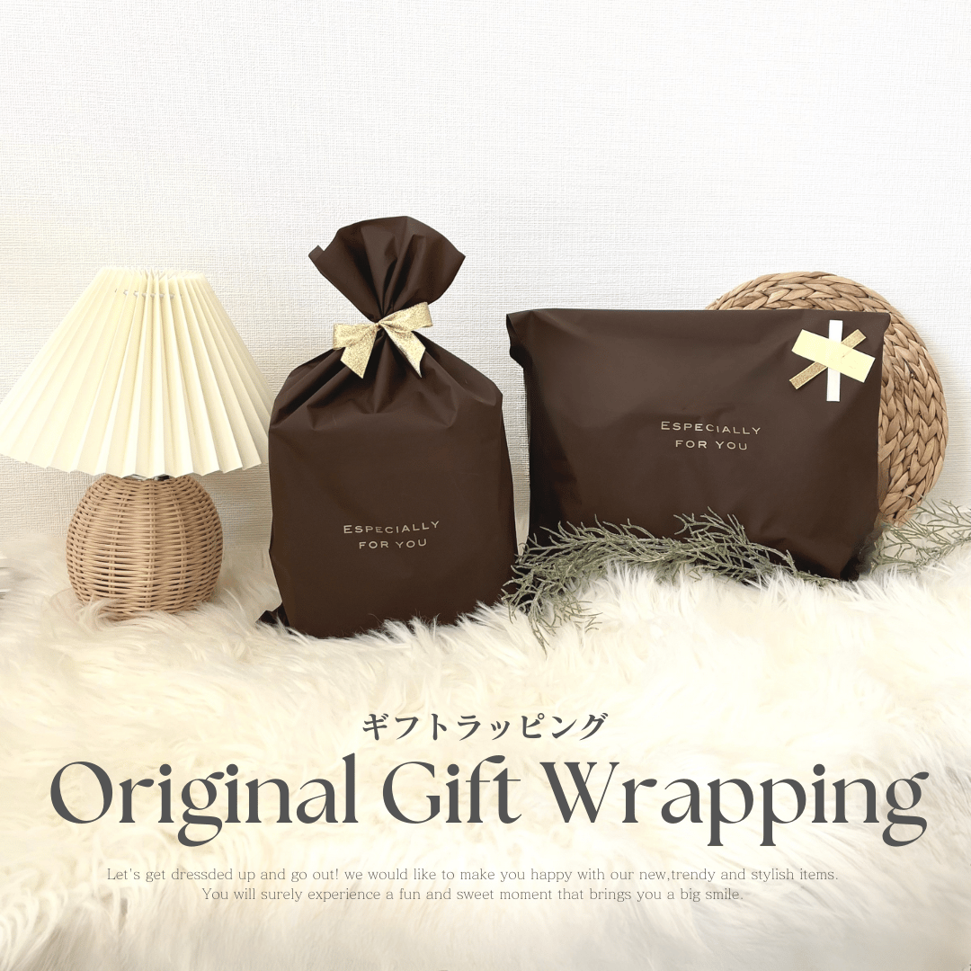無料ラッピングサービス | 70PARK