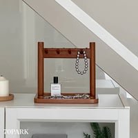 #ナチュラル ウッド アクセサリー 鍵 スタンド トレイ 収納 小物置き