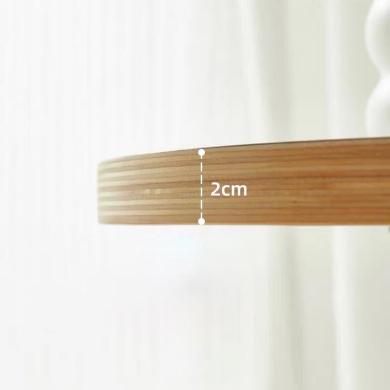 ステンレス ツイスト 脚 ラウンド ミニ サイドテーブル | 70PARK