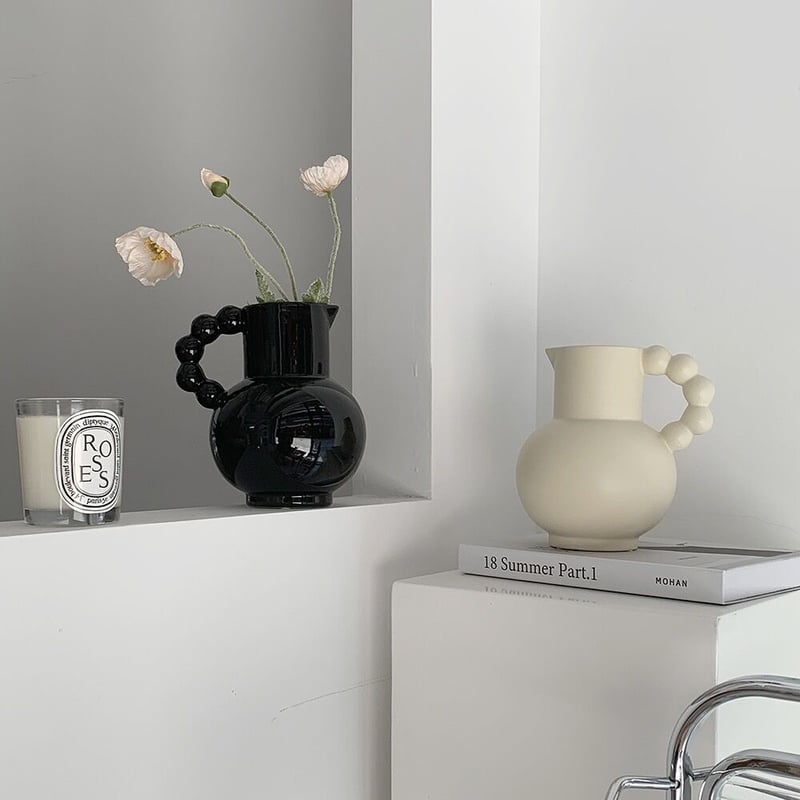 マイセン 金彩花紋様 白地 装飾花瓶 両持ち取手 フラワーベース マイセン 金彩花紋様 白地 装飾花瓶 両持ち取手 フラワーベース