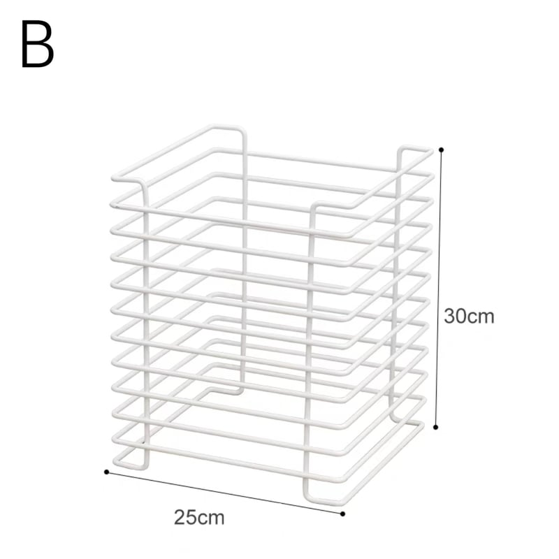 ワイヤーマガジンラック WIRE MAGAZINE RACK/ワイヤー マガジン ラック アンティーク