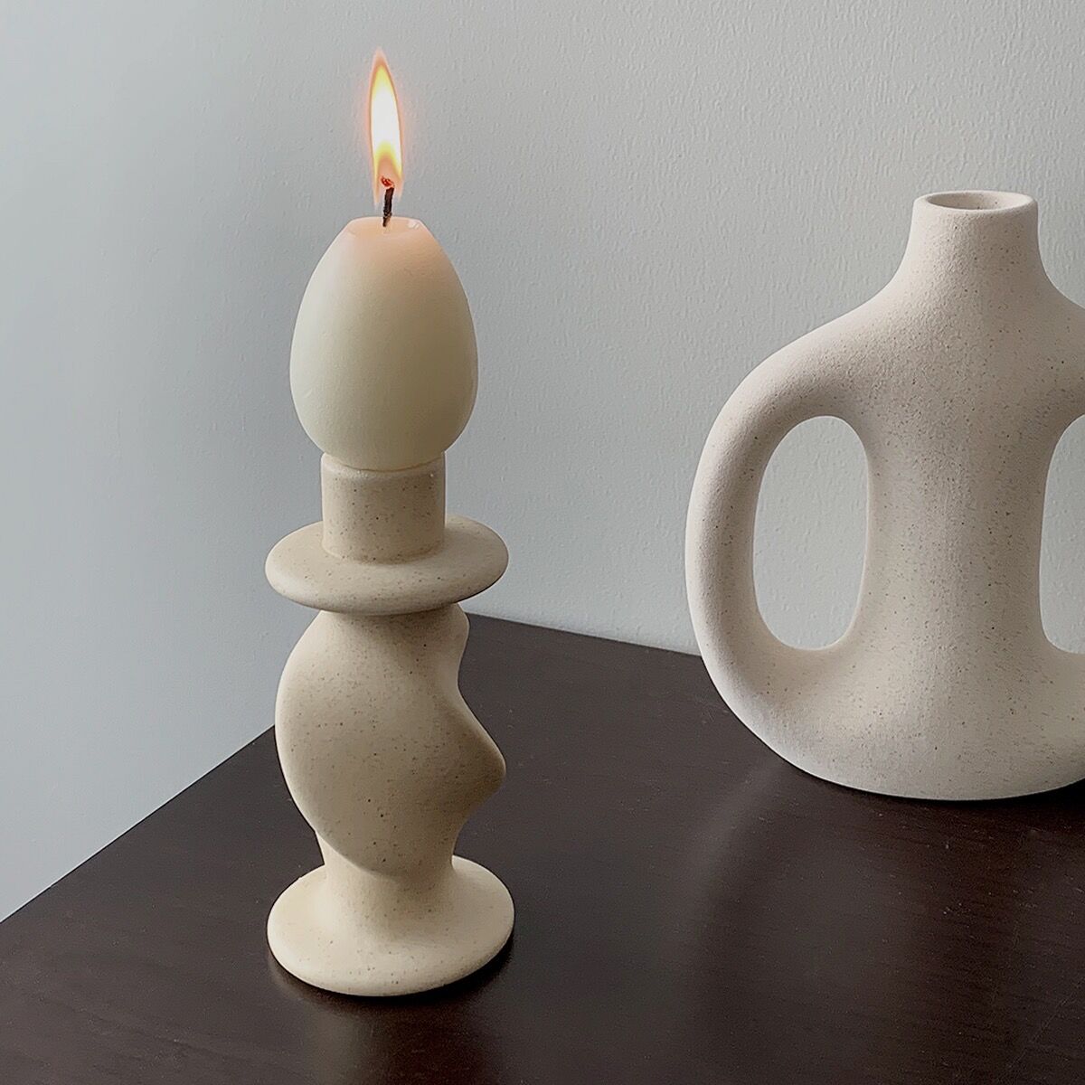 専用出品　キャンドルホルダー　セラミックバスケット　2点おまとめ売り Candle Holder Collection通販ならコスタボダ公式通販