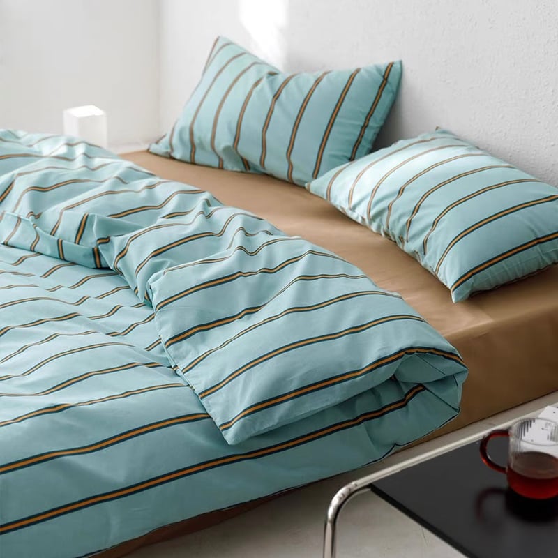 70'S オレンジと白のストライプ ベッドカバー 楽天市場】オレンジ