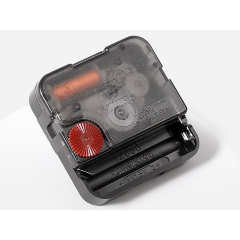 花瓶付き ユニーク クロック 全2色 置き時計 一輪挿し | 70PARK