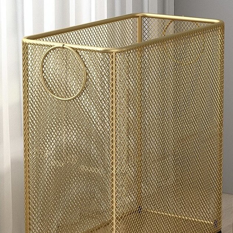 バスケットワゴン　ゴールド 楽天市場】GORDON MILLER ゴードンミラー TOWER別注 バスケットワゴン