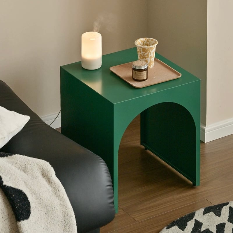 アーチ型 アイアンサイドテーブル アートオブブラック CATEGORY サイド