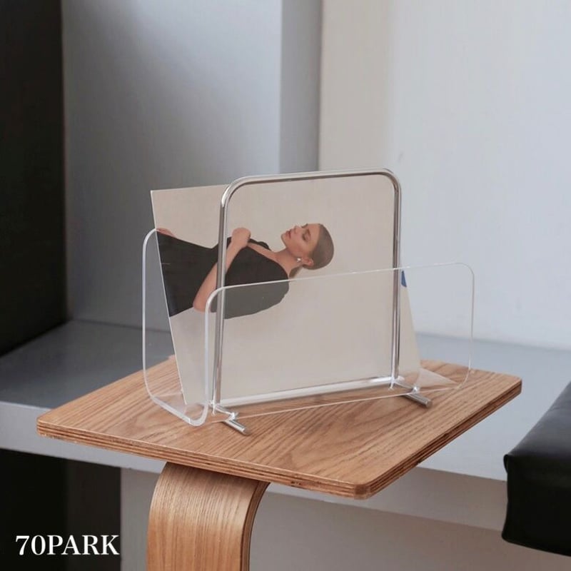 kartell カルテル front page　マガジンラック・ブックスタンド kartell カルテル front page マガジンラック・ブックスタンド