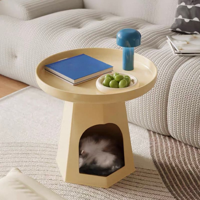アンファン　コーハウス　スツール　ベッドサイドテーブル dareels（ダリールズ）ONE TWO BED SIDE TABLE｜細いアイアンの