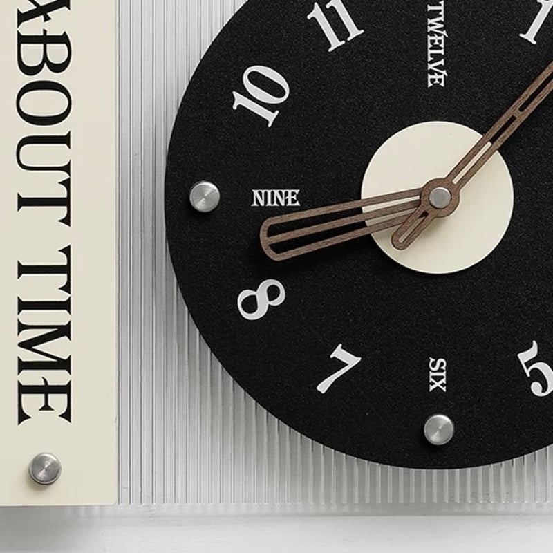 ホーンテッドマンション　ビニール　レコード　壁時計　掛け時計　時計　壁掛け時計 Amazon.co.jp: 壁掛け時計 12インチ サイレント非カチカチ音を立てる