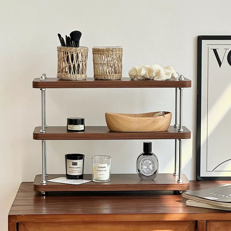 LOTTE 3段ディスプレイラック LOTTE 3段ディスプレイラック