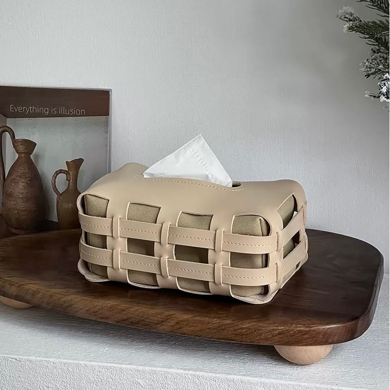 やえまる様　オーダーティッシュケース完成品 やえまる様オーダーティッシュケース完成品