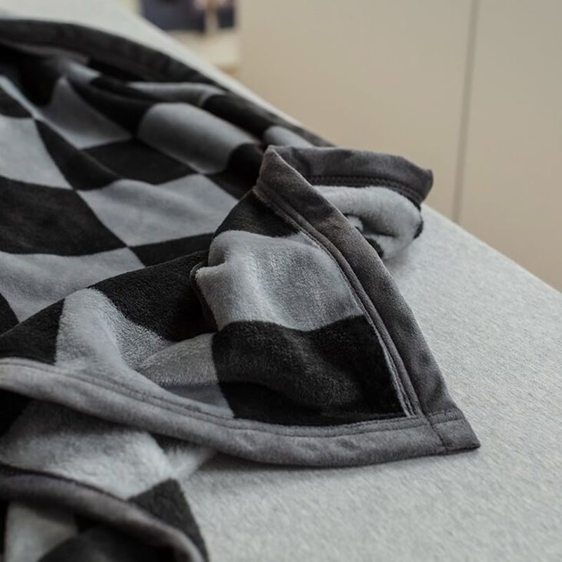 Supreme チェッカーパターン ブランケット Supreme Faribault Woolen Mill Checkerboard Wool Throw (Supreme