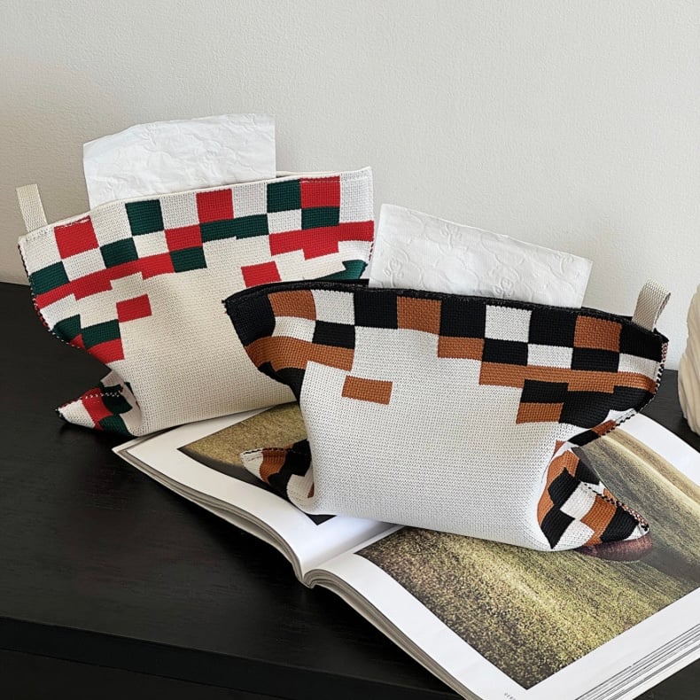 むーちゃん様 オーダーティッシュケース完成品 アニマル ティッシュケース カバー ティッシュボックス