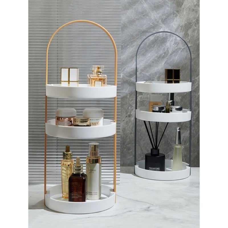 アーチ型ラック 3段 引き出し付き アーチ型ラック 3段 引き出し付き