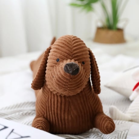 #ダックスフンド ロング クッション 抱き枕 110cm ぬいぐるみ