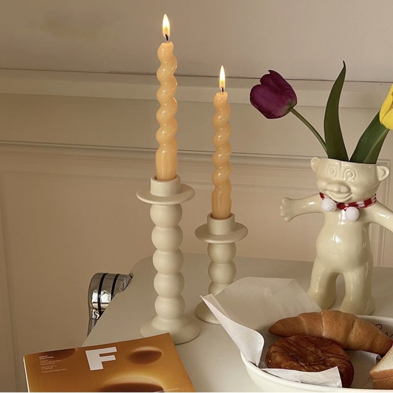 ポコポコ キャンドルホルダー 全2サイズ | 70PARK