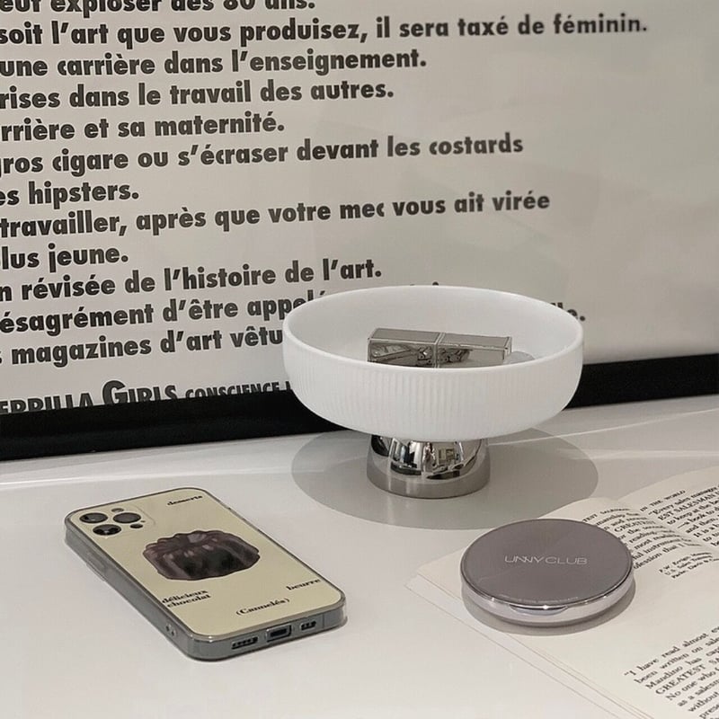 MOSER 小物入れ　５色セット tower 山崎実業 小物収納 タワー アクセサリートレー 4段 ホワイト