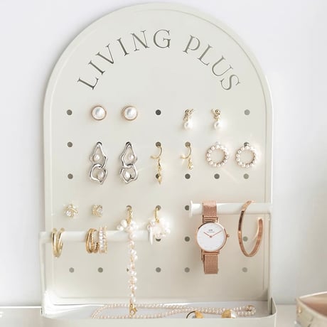#アーチ レタリング アクセサリー スタンド 収納 トレイ