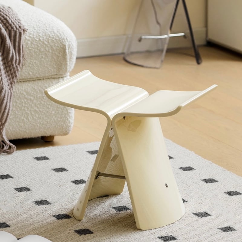 【美品】バタフライ　スツール バタフライスツール/天童木工 – GOOD DESIGN STORE TOKYO by