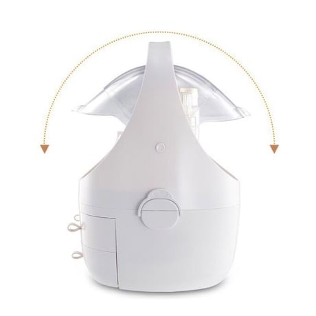 【即納】#ポータブル 大容量 コスメ ボックス 全2色 メイク 収納