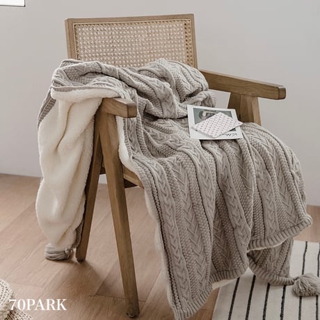 pappelina パペリナ Vera Throw ヴェラ ブランケット