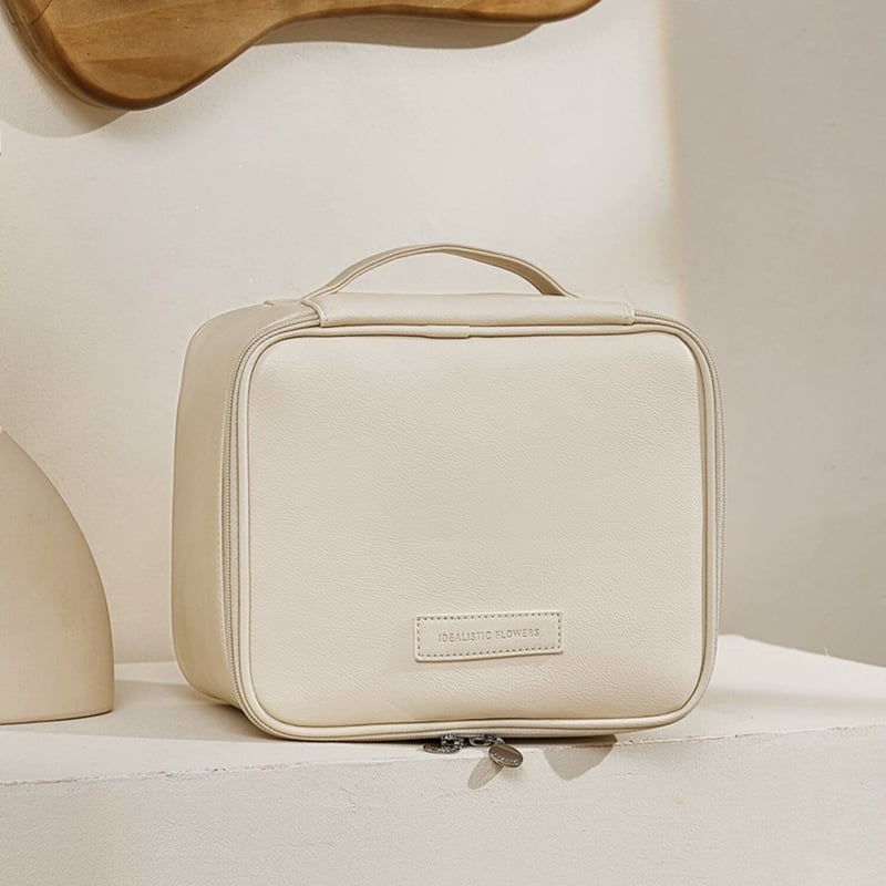 XXL 大容量 コスメ 収納 ポーチ 全2色 トラベルポーチ | 70PARK