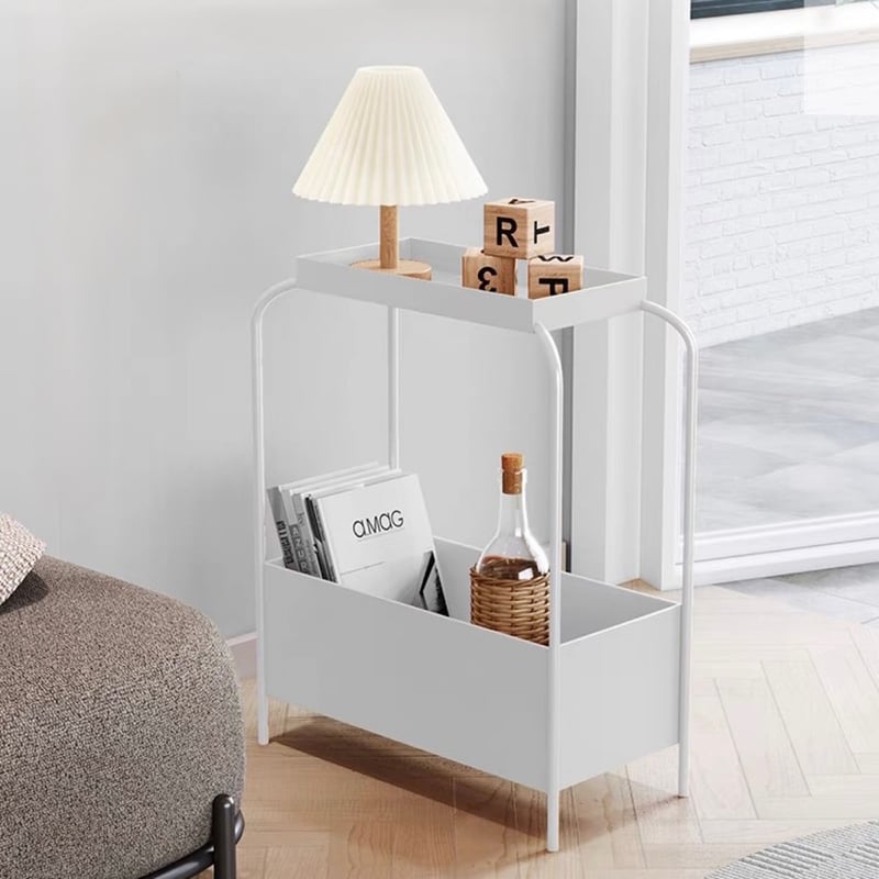 アイアン工房 サイドテーブル×2、連結ブリッジセット CATEGORY