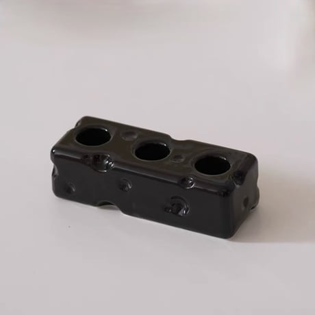 #チーズ モチーフ セラミック 歯ブラシスタンド 全5色