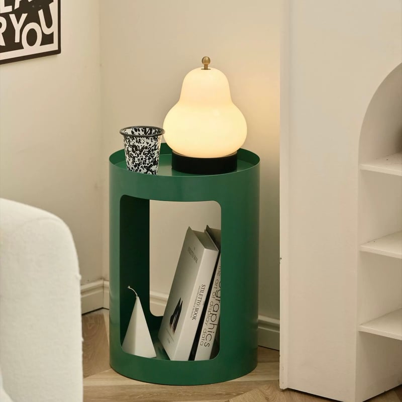 アートオブブラック　geometric サイドテーブル アートオブブラック geometric サイドテーブル アイアン