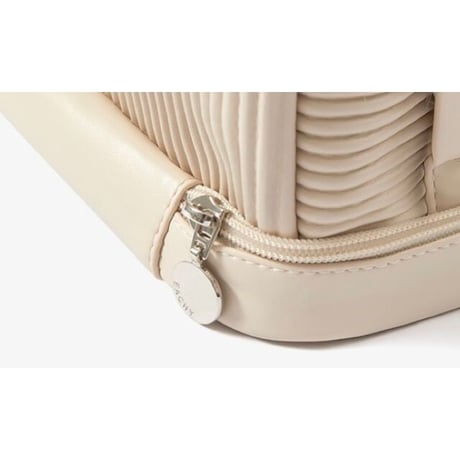 #大容量 二層 コスメ 収納 ポーチ トラベルポーチ